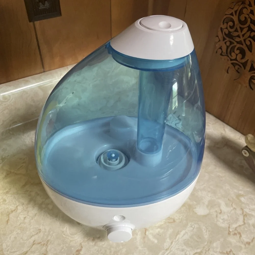 Pure Enrichment‎ Ultrasonic Cool Must Tabletop Humidifier
